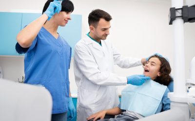 Children’s Dental Emergencies