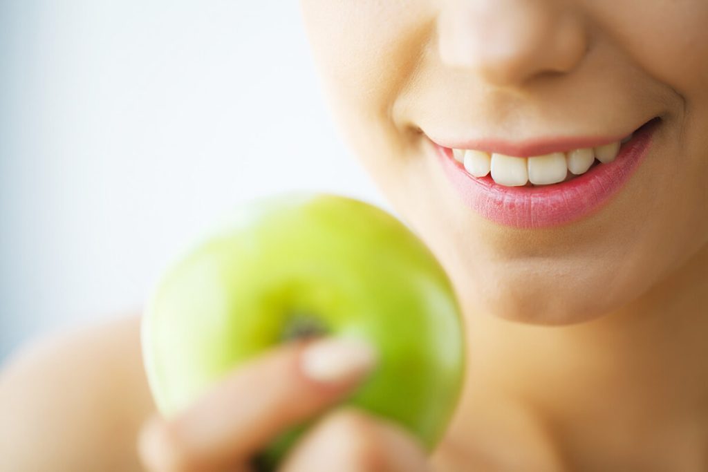 dental health and diet