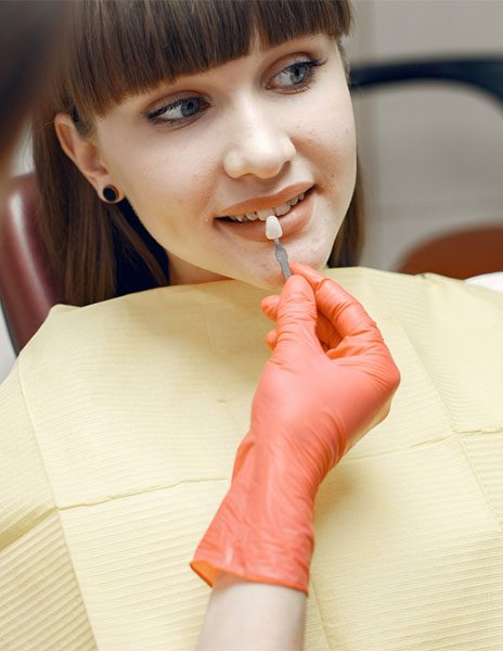 dental veneers blurb dentist thorton