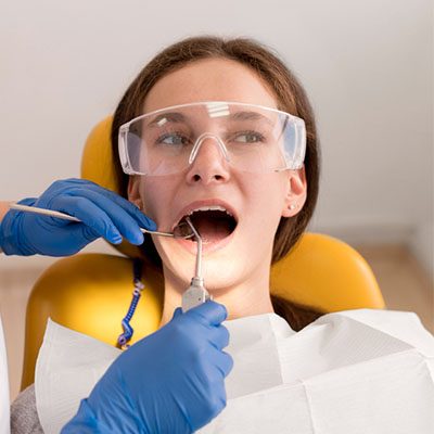 tooth extractions thornton
