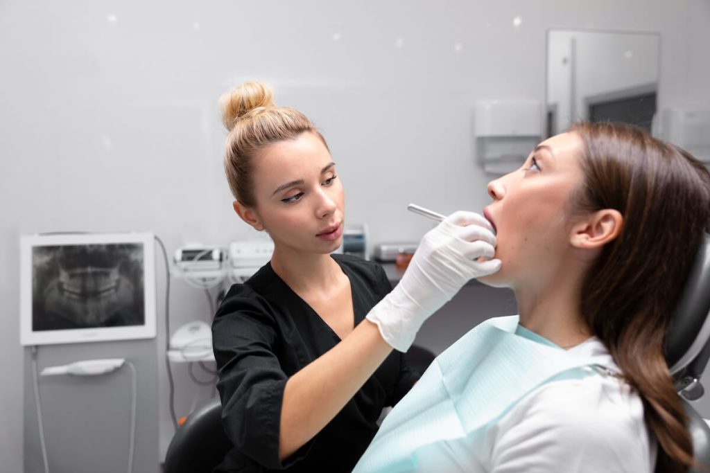 what are the advantages of drill-less dentistry