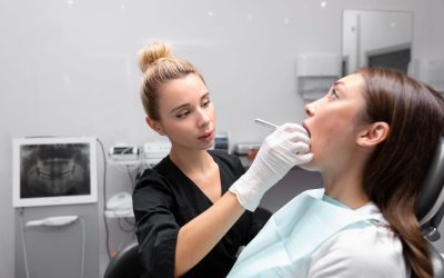 What Are the Advantages of Drill-Less Dentistry?