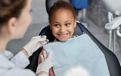 Your Child’s First Dental Visit is A Milestone to Smile About